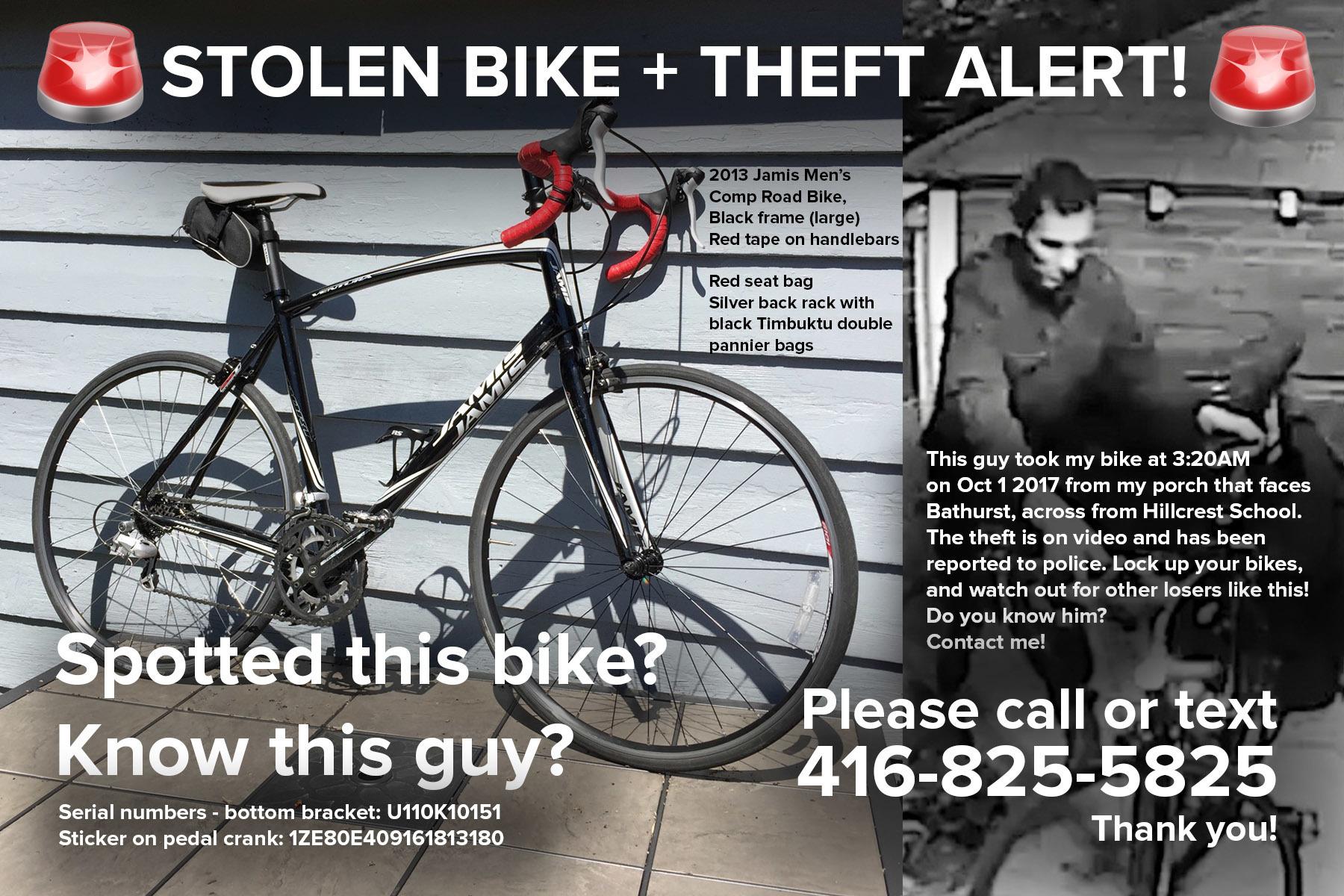 2013 Jamis Ventura Comp Black