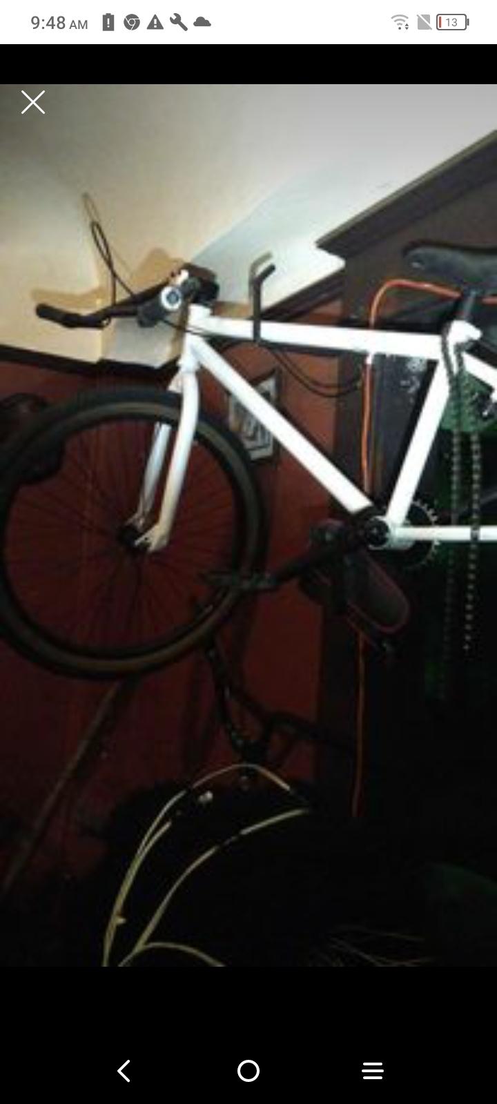 Haro Haro White