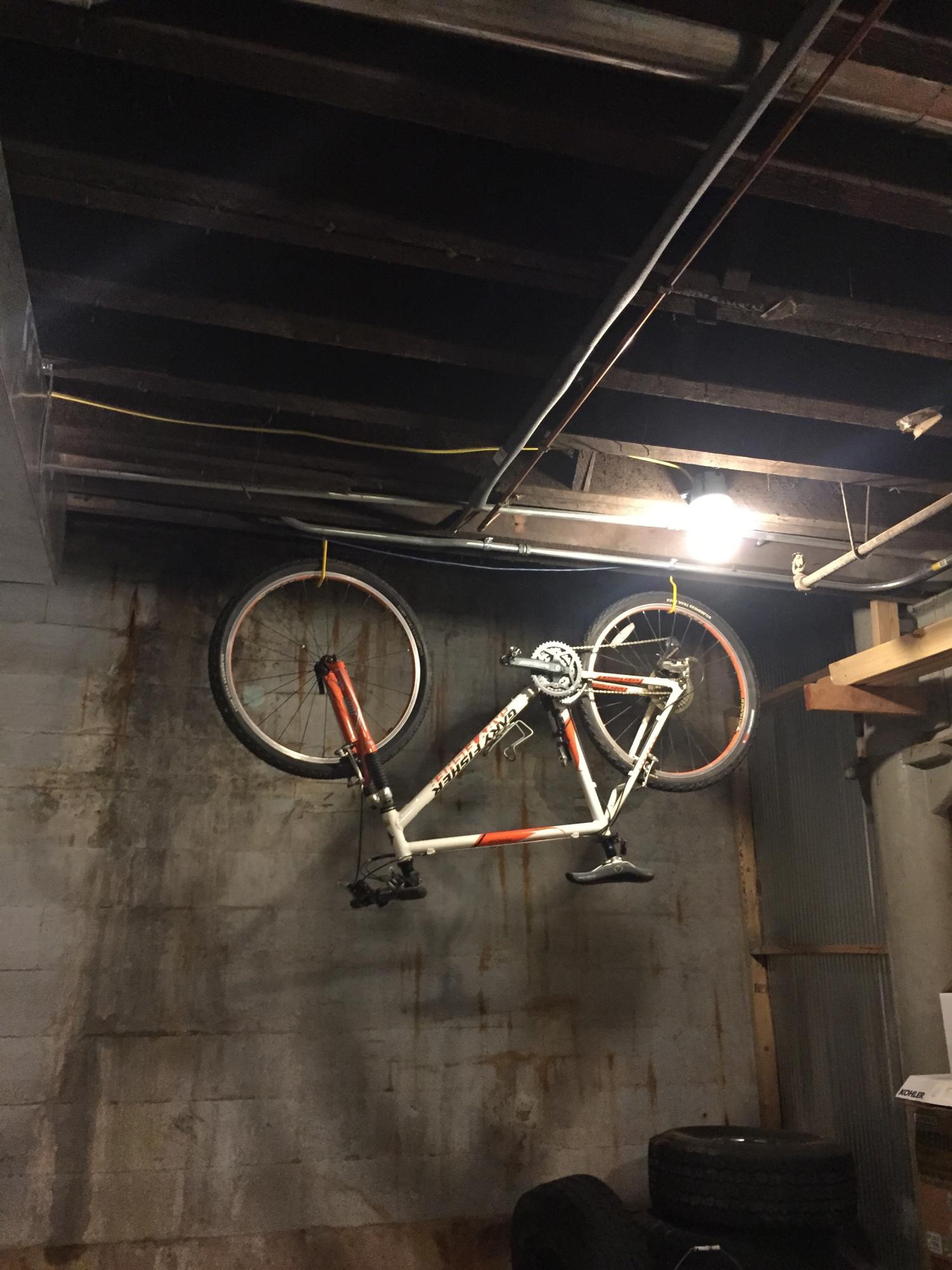 2000 Gary Fisher Paragon White