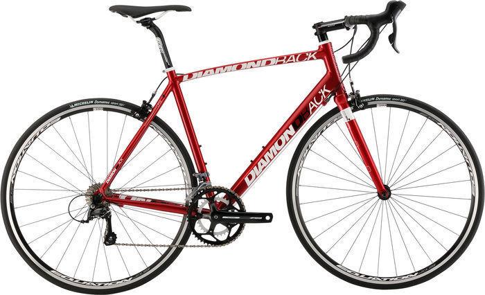 2015 Diamondback Century 1 Red