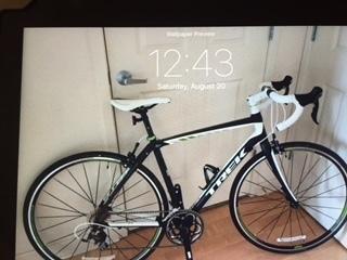 2014 Trek Domane 2.3 Green