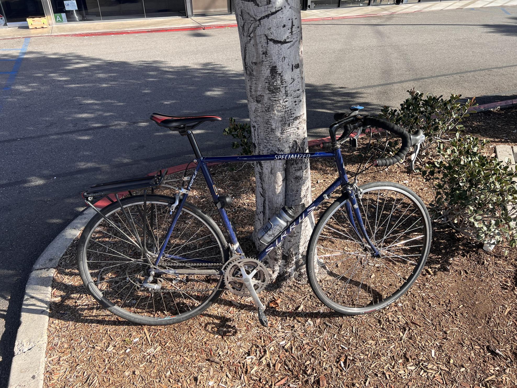 Specialized Sirrus Blue