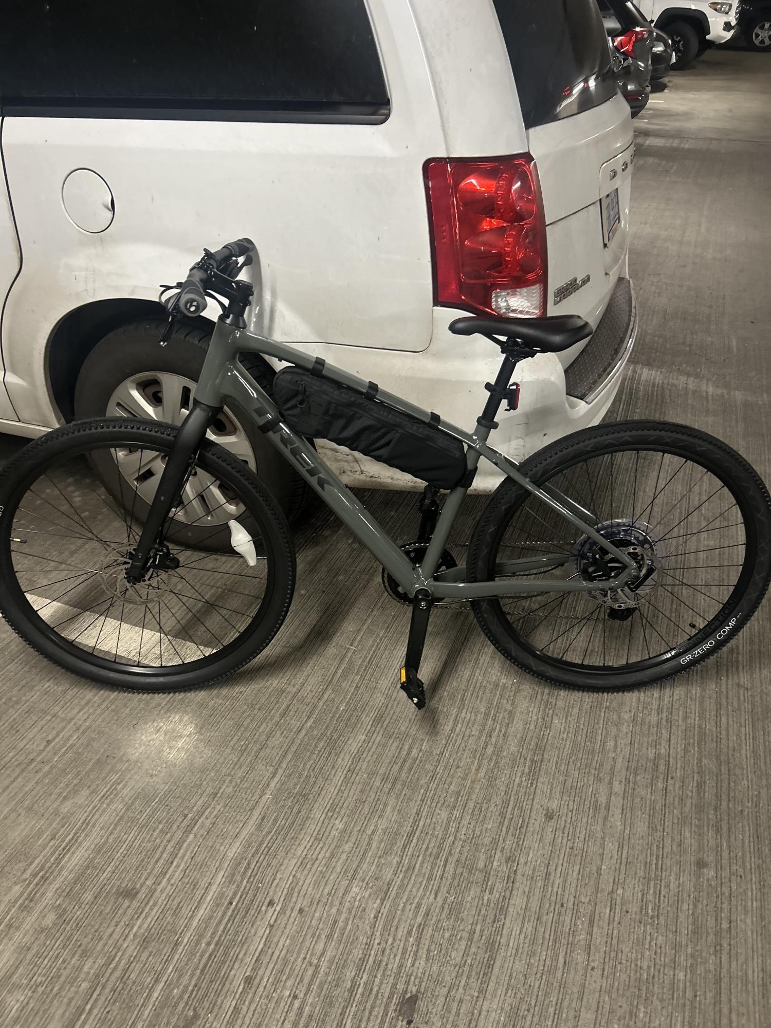 Trek Green