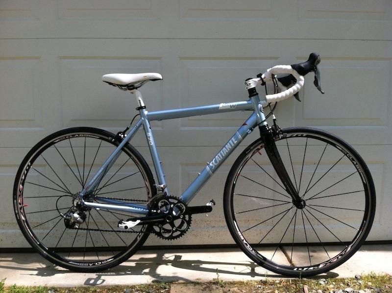 2013 Scattante W570 Teal