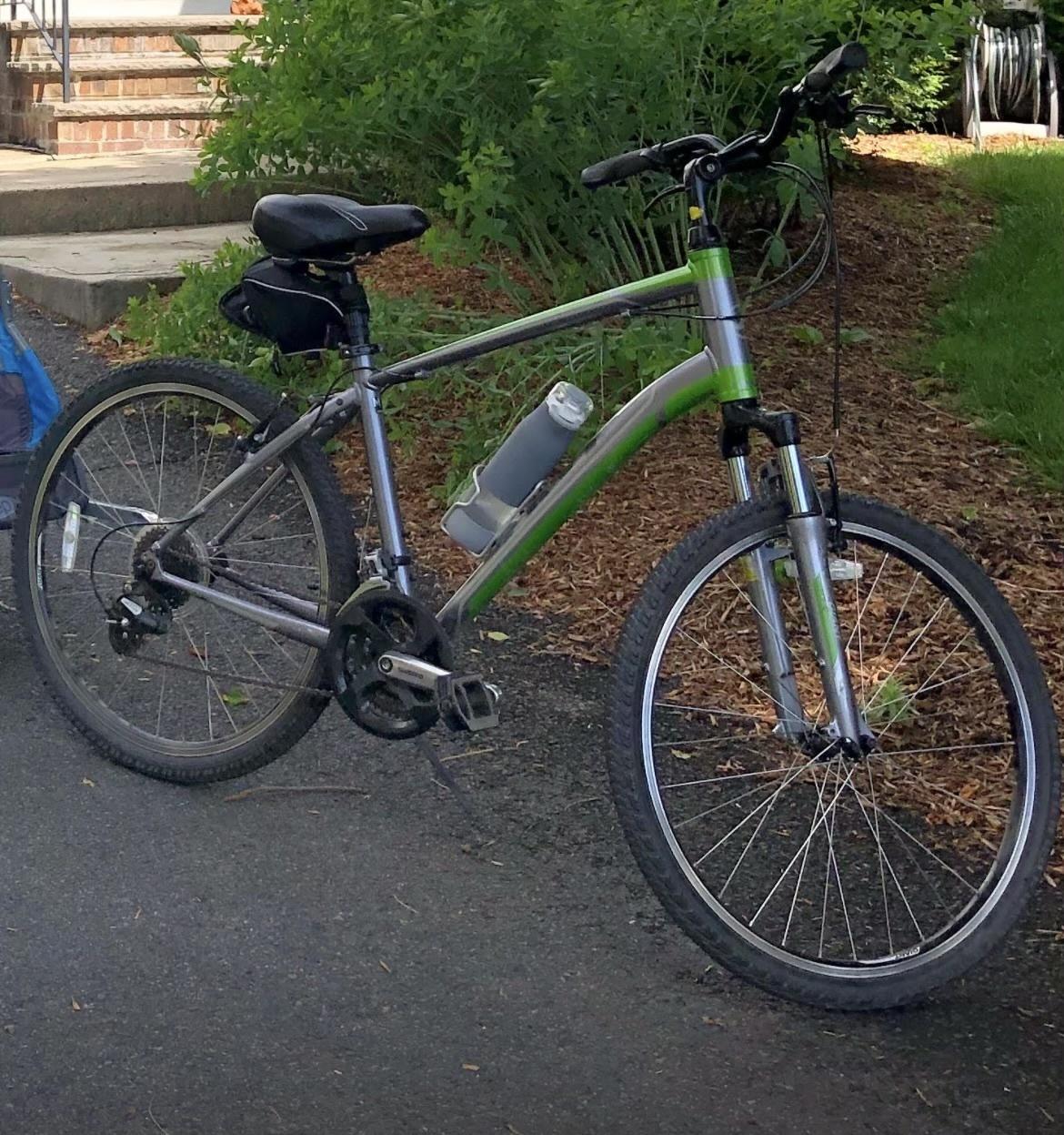 Giant Sedona DX Green