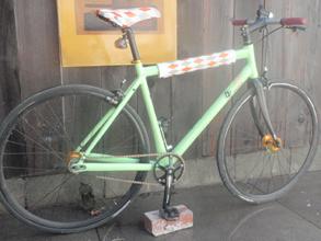 2008 Felt curbside  Black