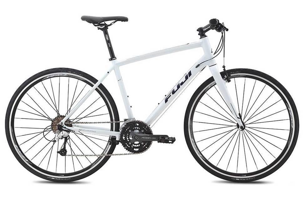 2015 Fuji Absolutne 1.5 White