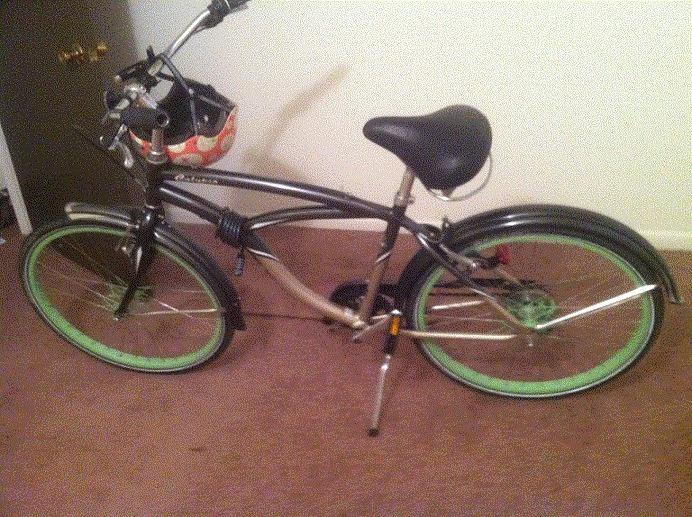 Trek Calypso  Black