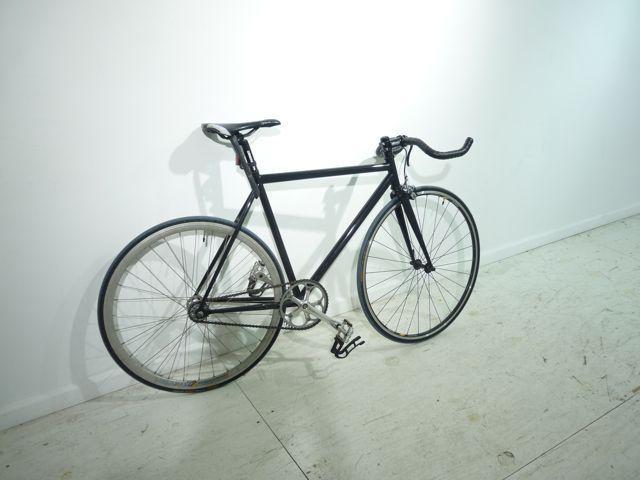 2009 Euro Asia Imports bareknuckles  Black