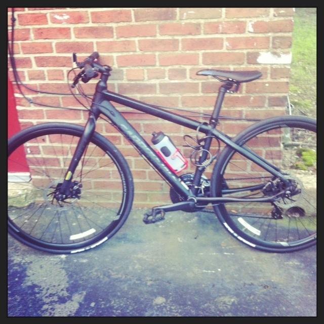 2013 Cannondale Badboy  Black