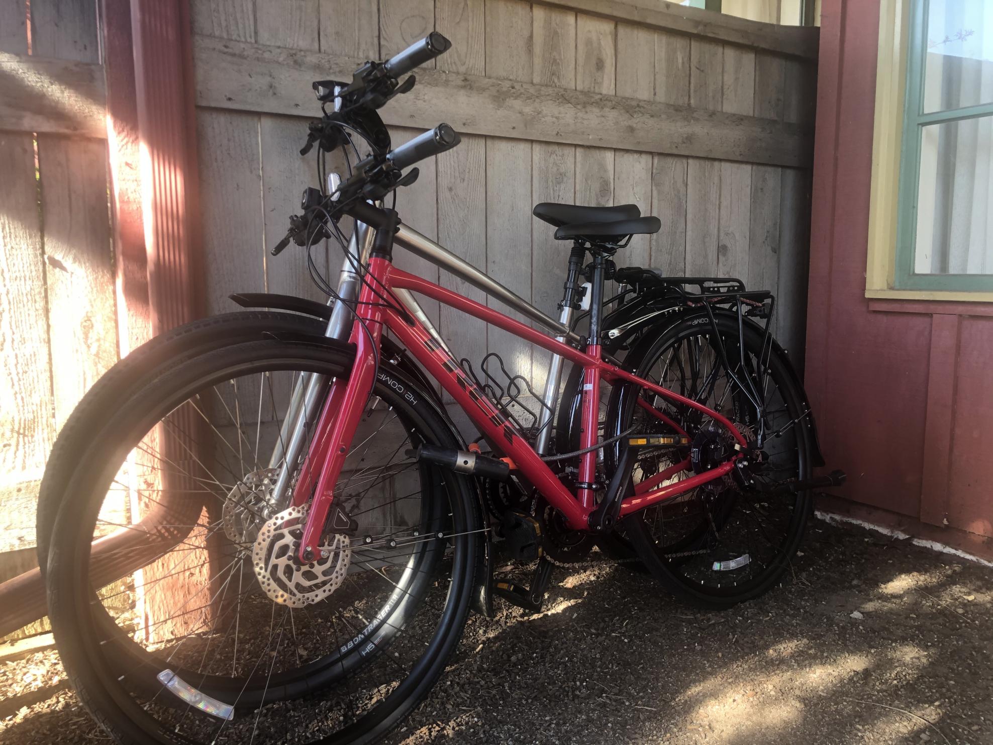 2020 Trek FX 3 Pink