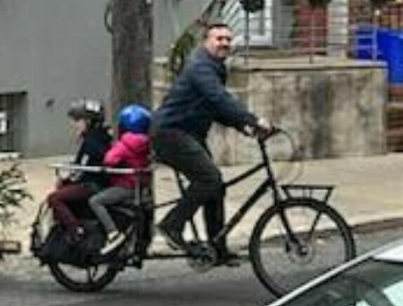 2014 Xtracycle 27DLUX Black