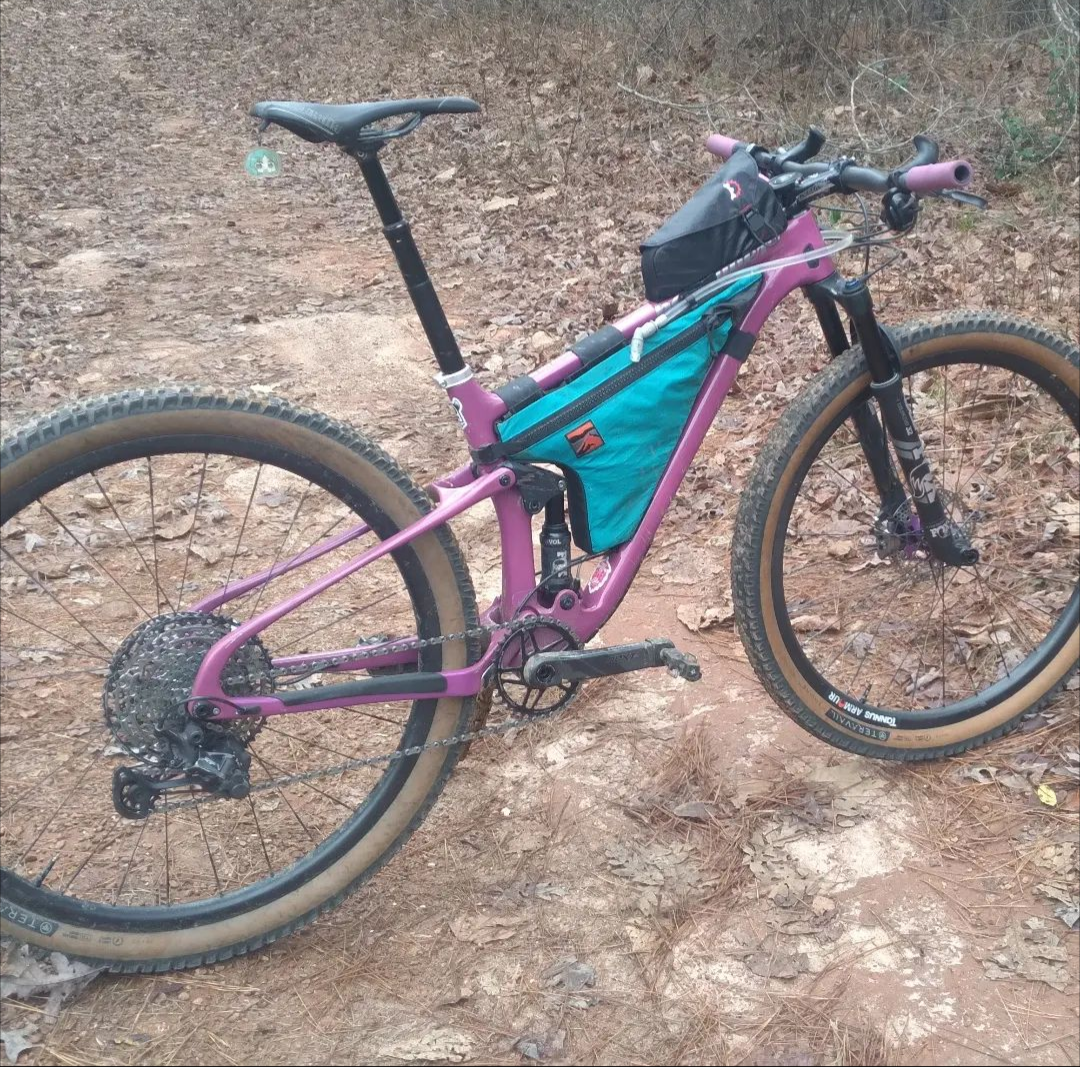 2020 Boltcutter Groove Pony Purple