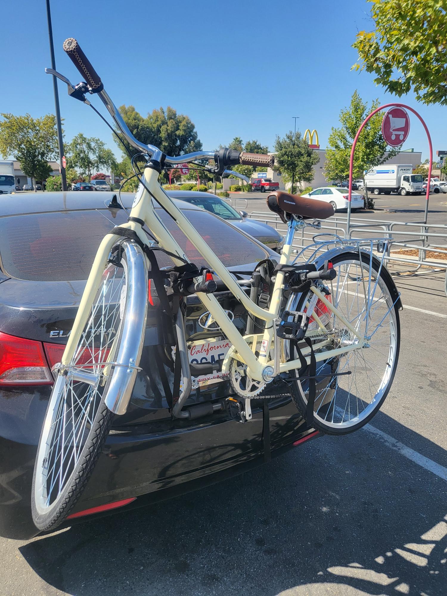2022 Schwinn Hybrid - Gateway White and Brown