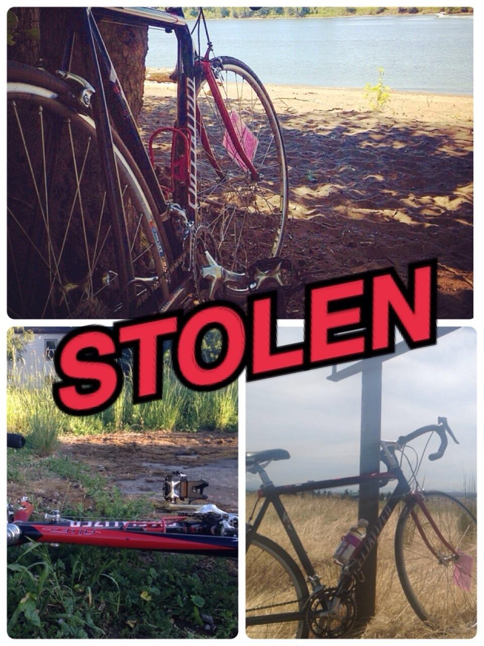 Specialized Allez A1 SE  Black and Red