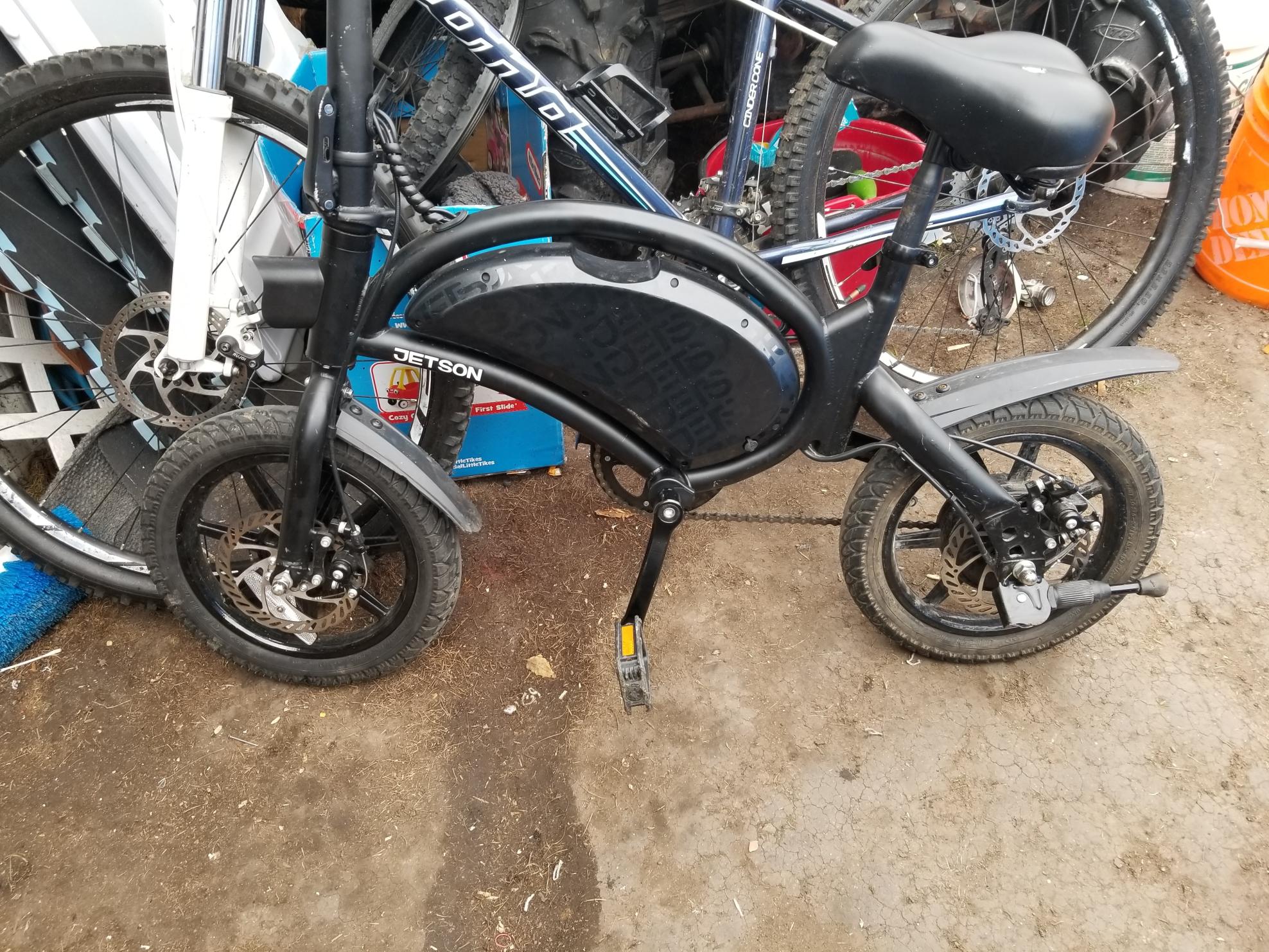 2020 Jetson Bike Black
