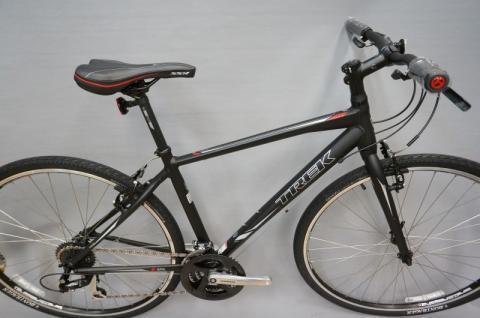 Trek 7.2 FX Black