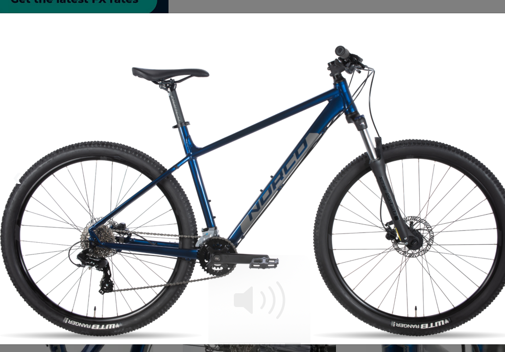 2020 Norco Bikes STORM 3 27 XXS B Blue and Silver, gray or bare metal