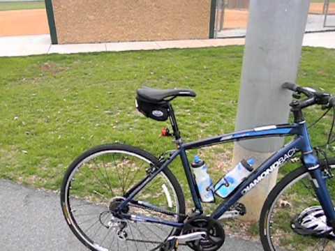 2009 Diamondback Insight  Blue