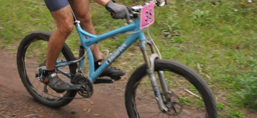 2009 Maverick Durance Blue