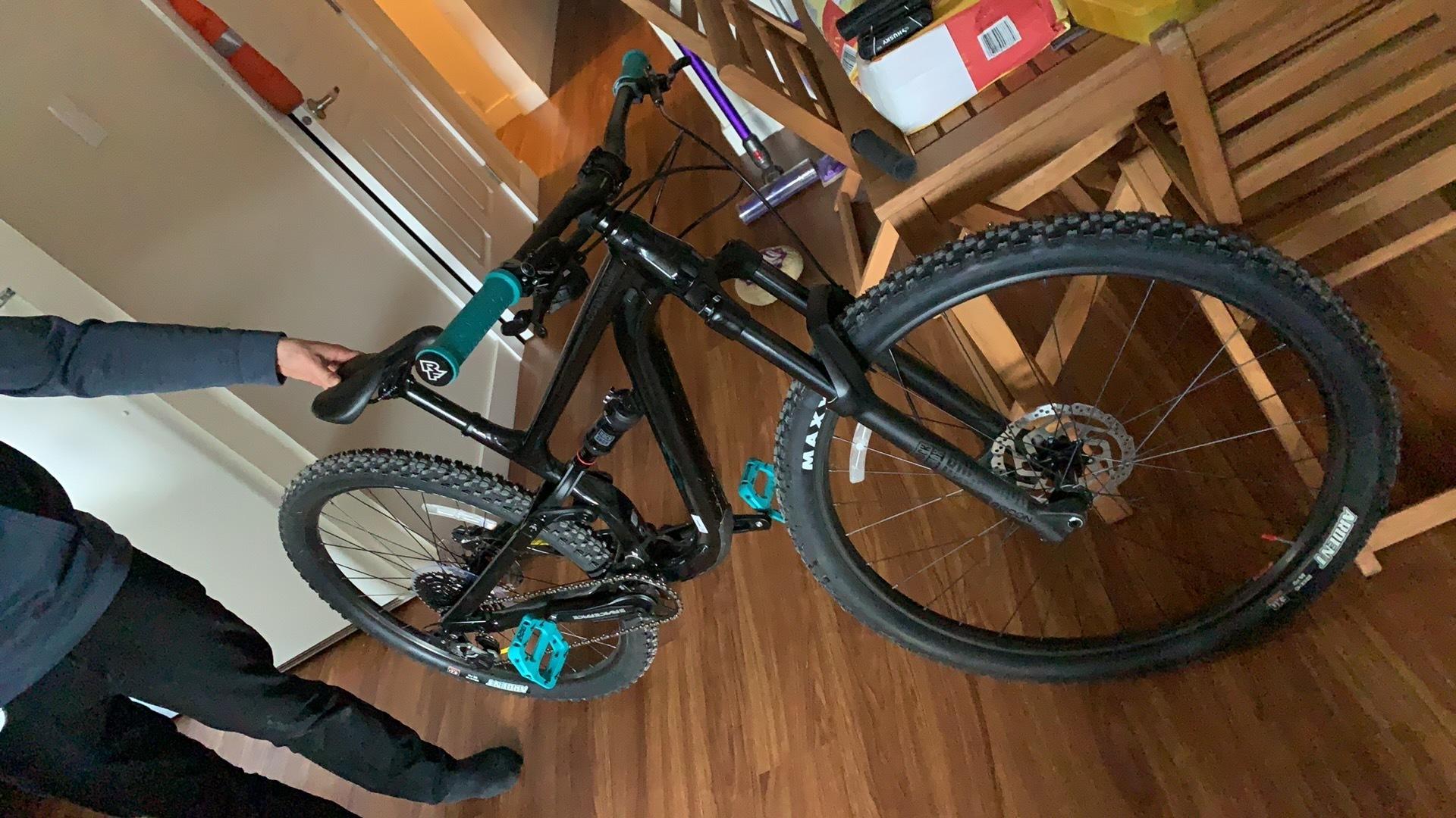 Cannondale Habit 6 Black