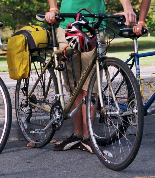 2008 Redline R540  Yellow or Gold and Stickers tape or other cover-up