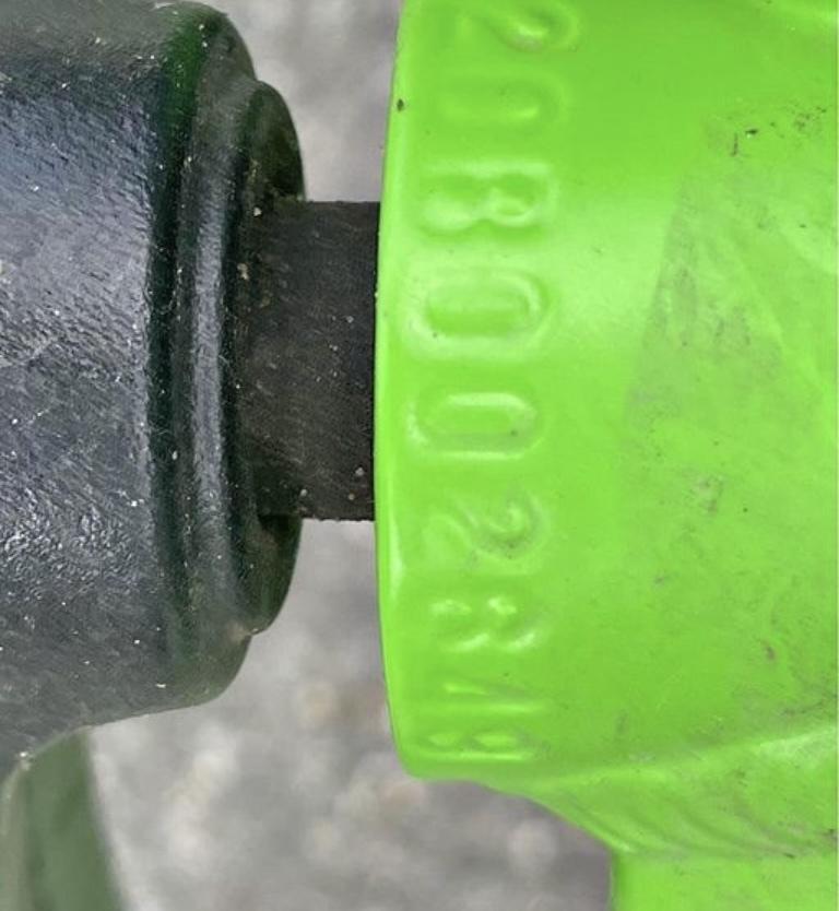 Jamis Trail X1 Green