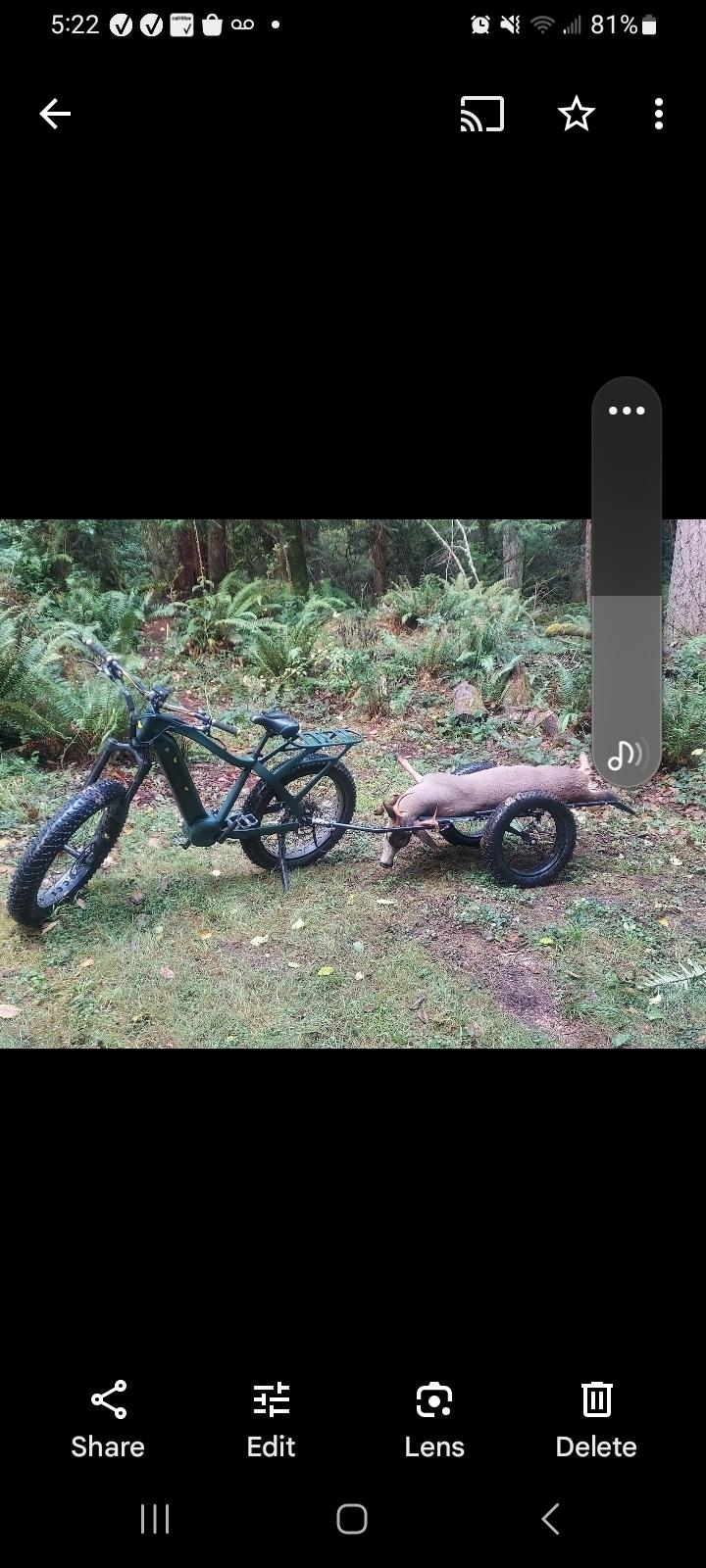 2023 Quietkat Apex Green