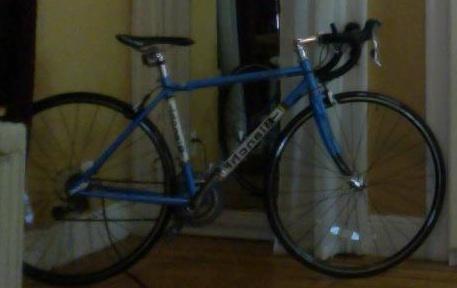 2012 Bianchi Imola  Blue