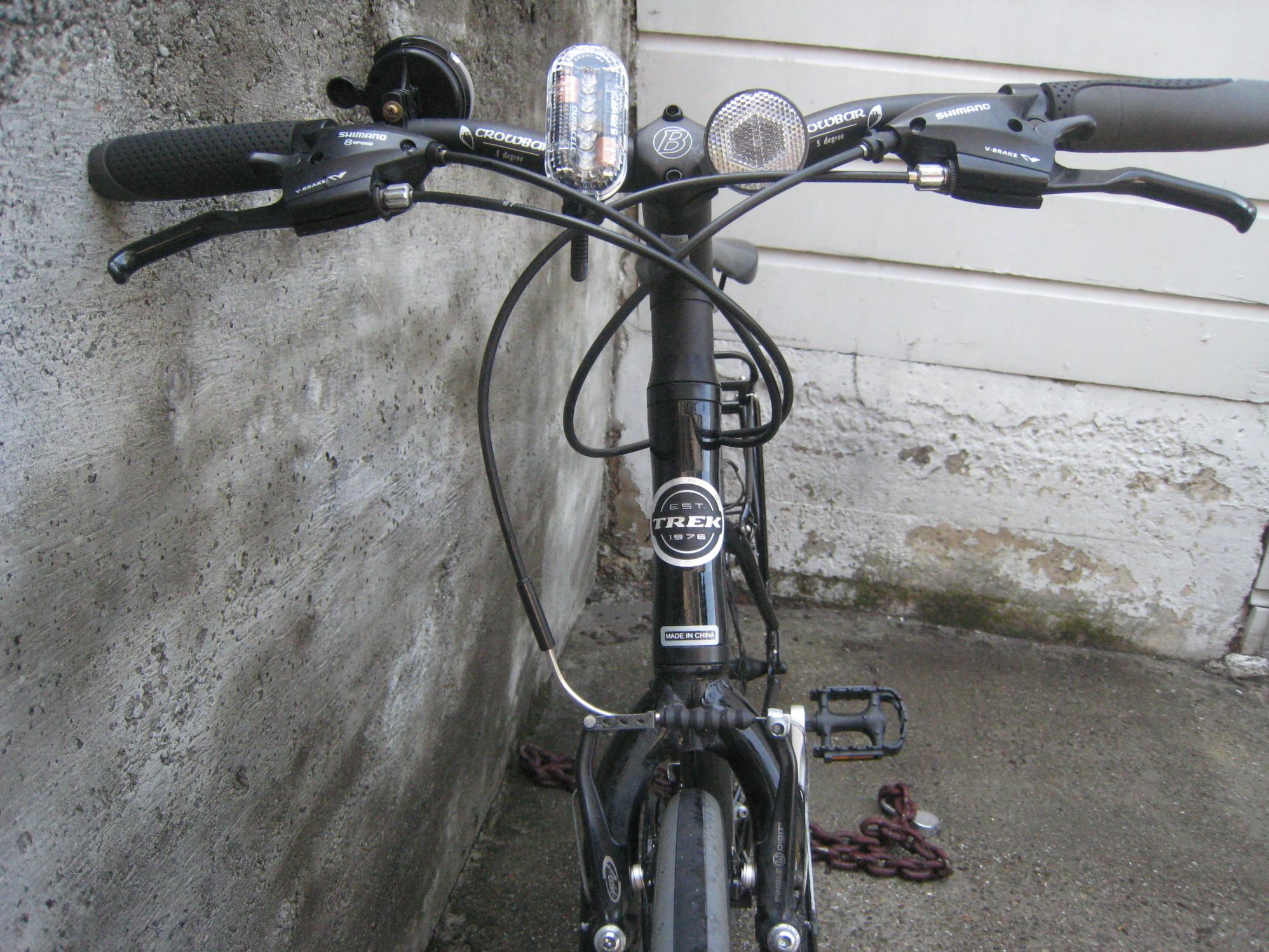 2009 Trek 7.3 FX Black