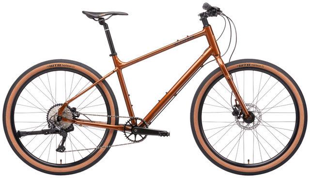 2020 Kona Dew Plus Brown