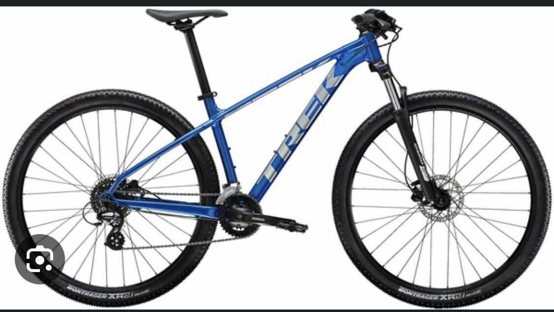 2020 Trek Marlin Blue