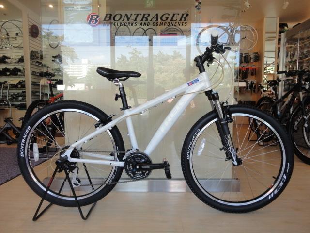 2010 Trek Skye SL White