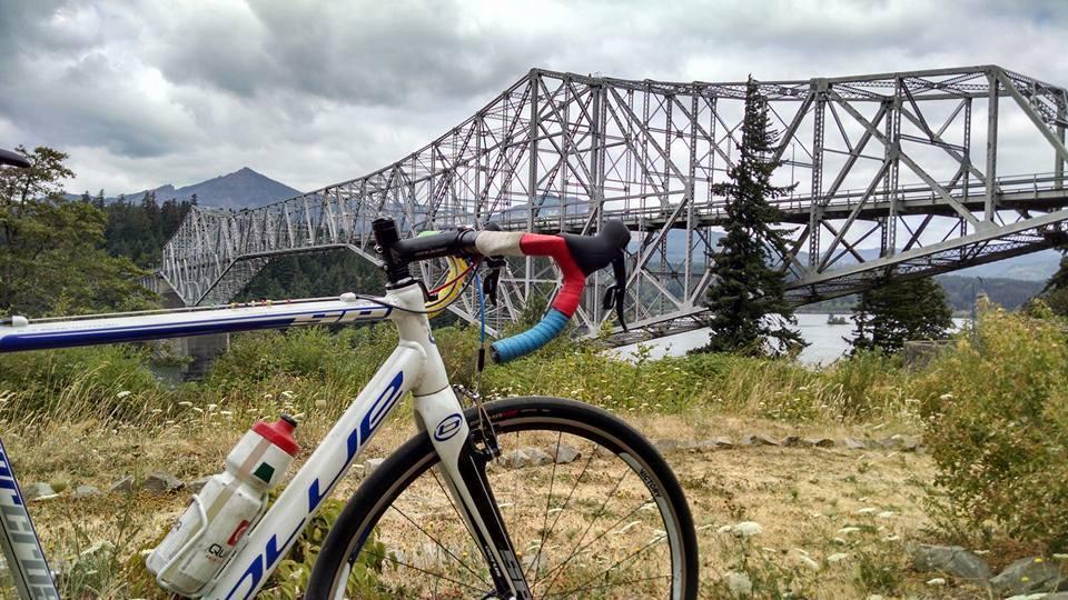 2013 Blue Norcross SP White and Blue