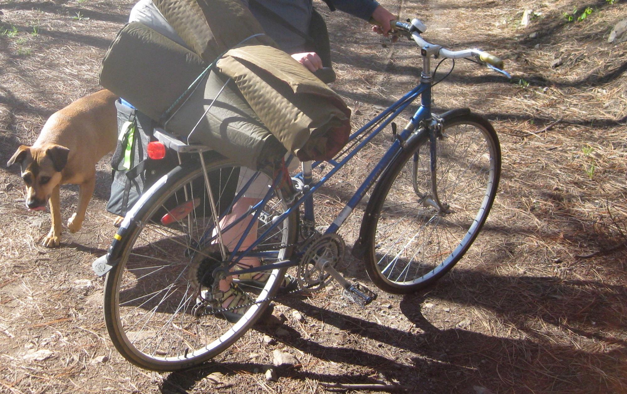 1967 Peugeot Mixte  Blue