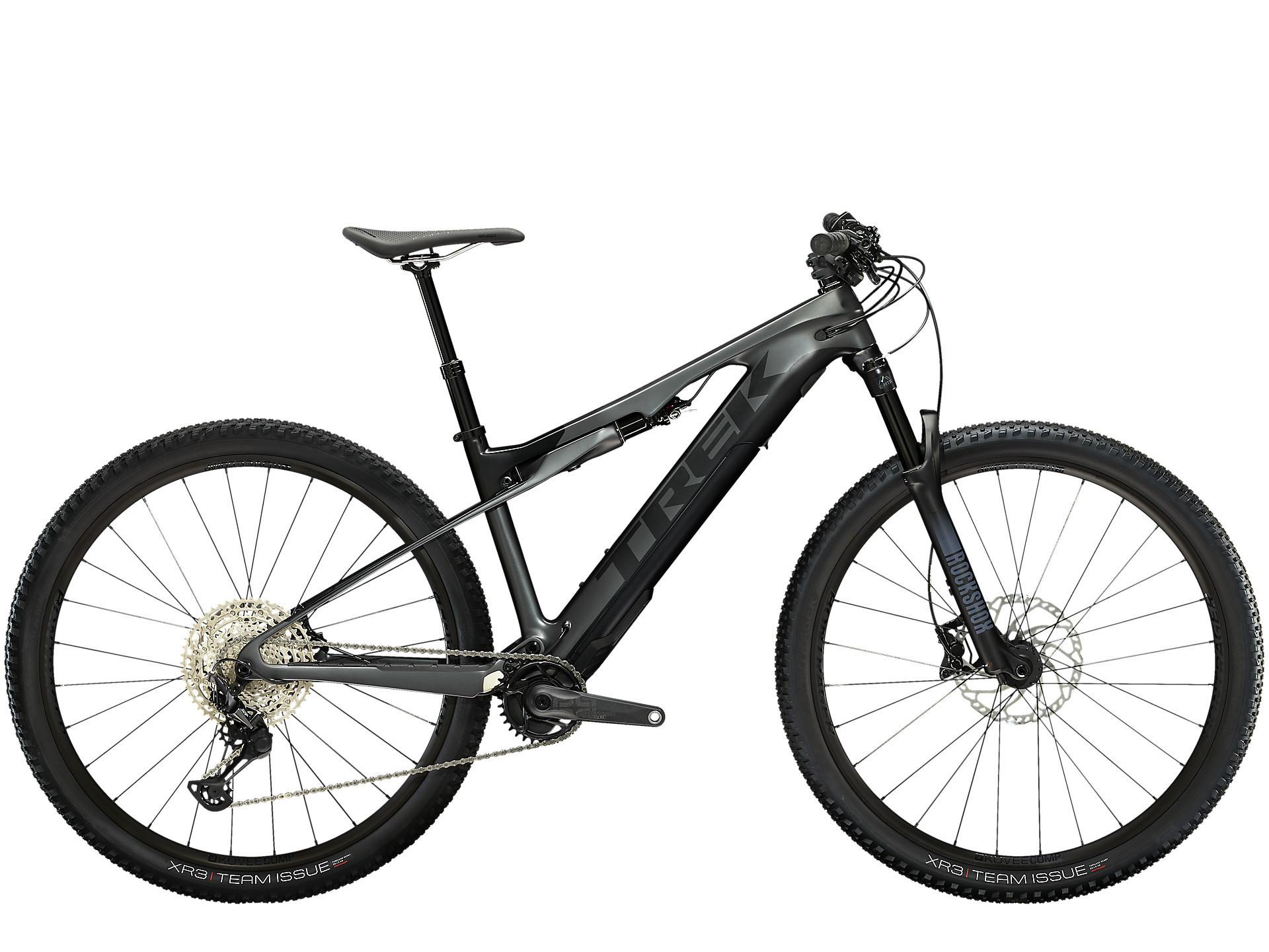 2022 Trek ECalbier Black