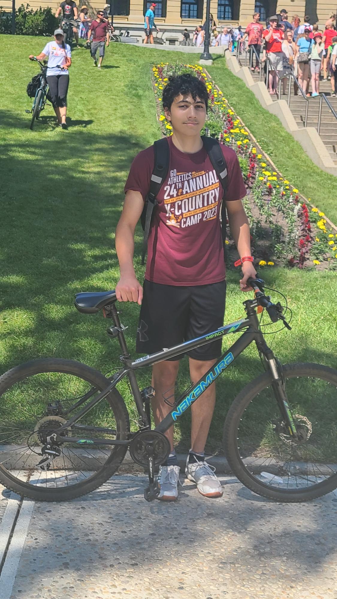 2021 Nakamura Impact Black