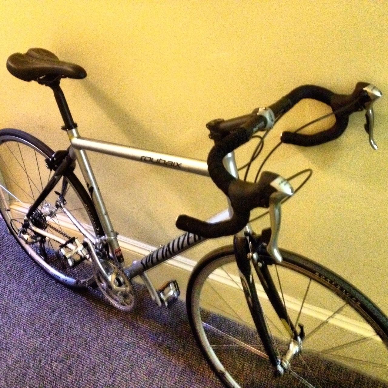 2004 Specialized Roubaix Elite 27  Silver or Gray