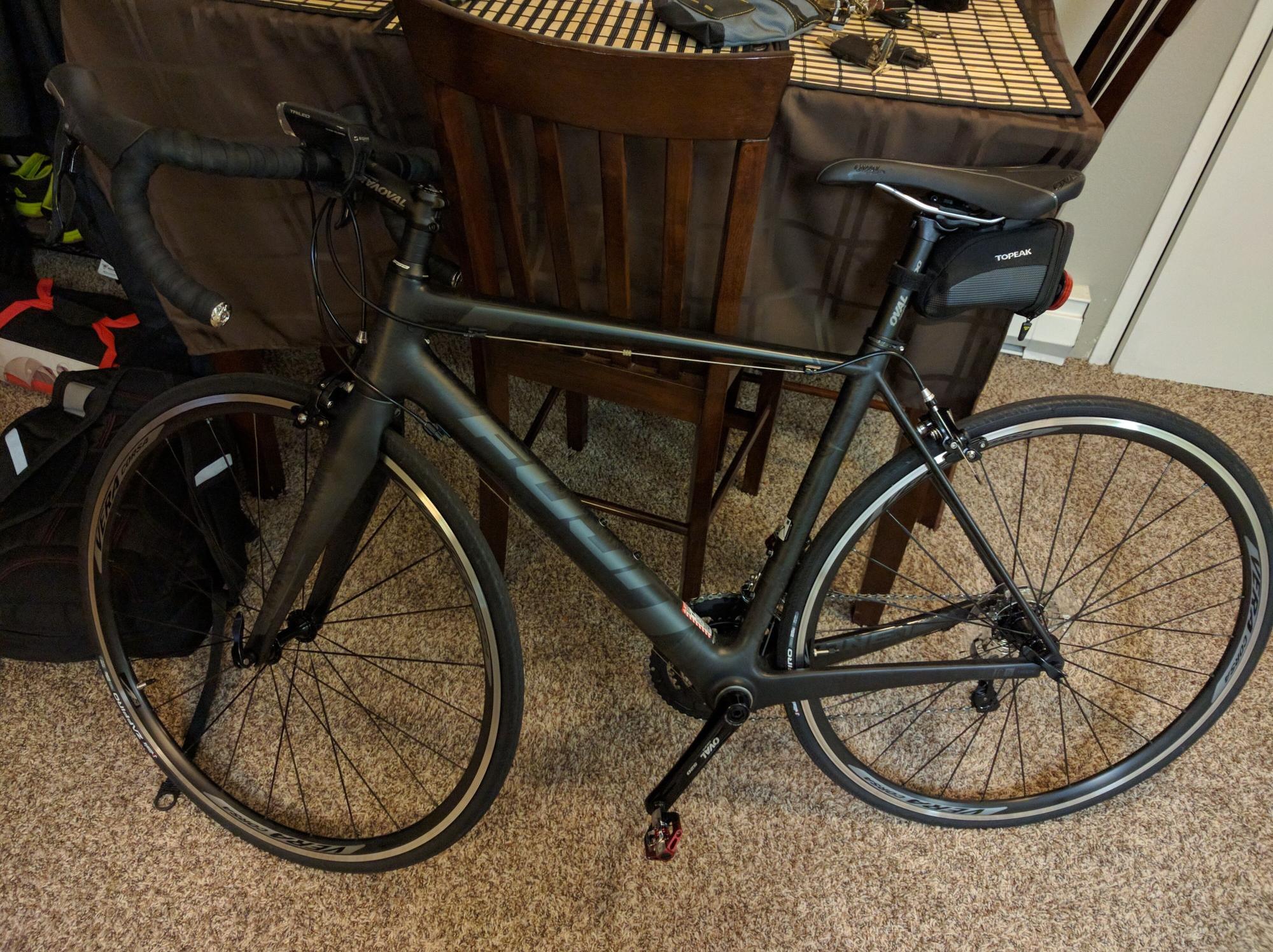 2016 Fuji Altamira 11LE 16 Silver, gray or bare metal