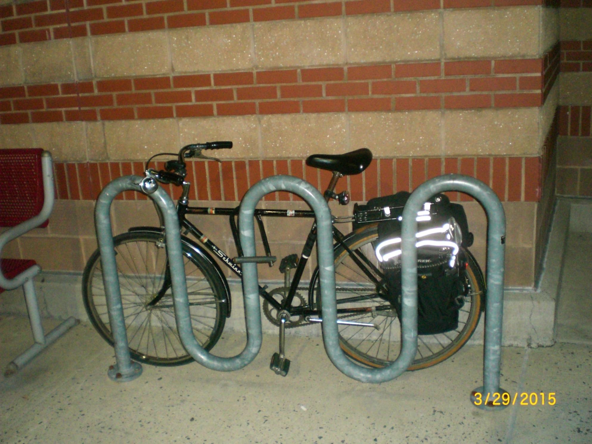 1963 Schwinn Racer Black