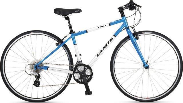 2008 Jamis Coda Woman White