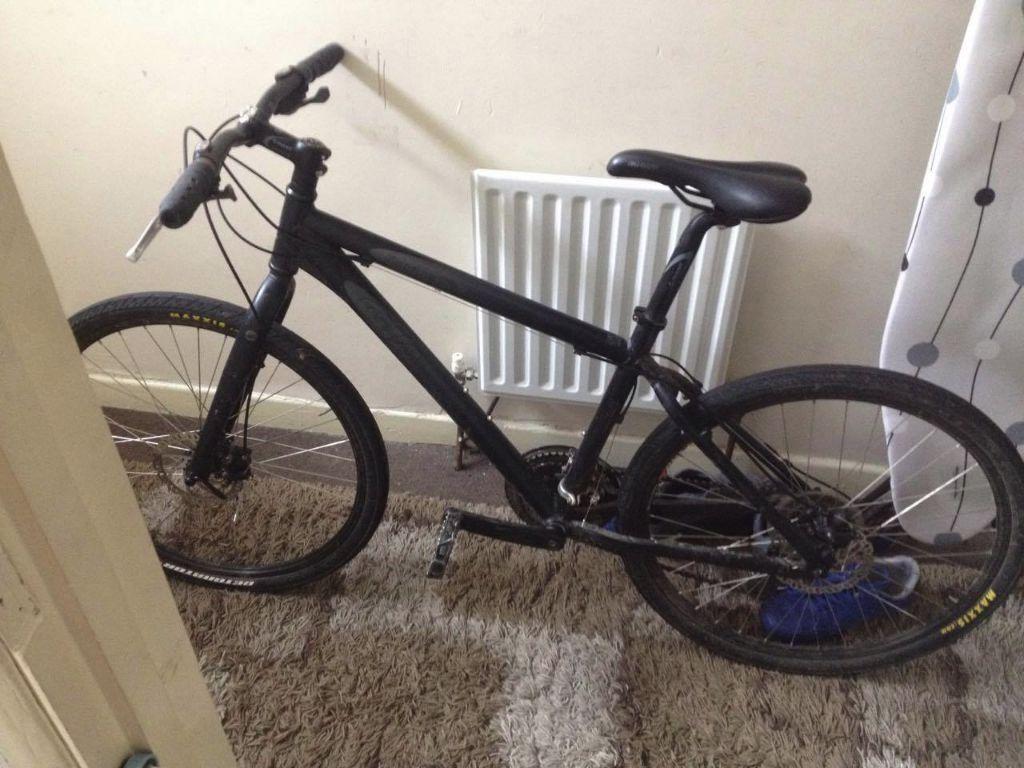 2015 Giant M1 Escape Giant Black