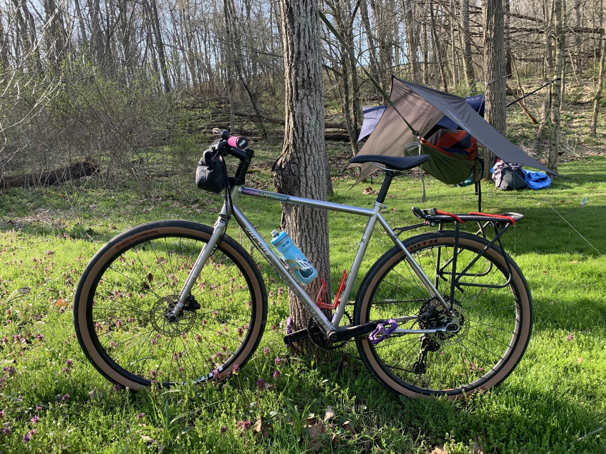 2021 All City Super professional Silver, gray or bare metal