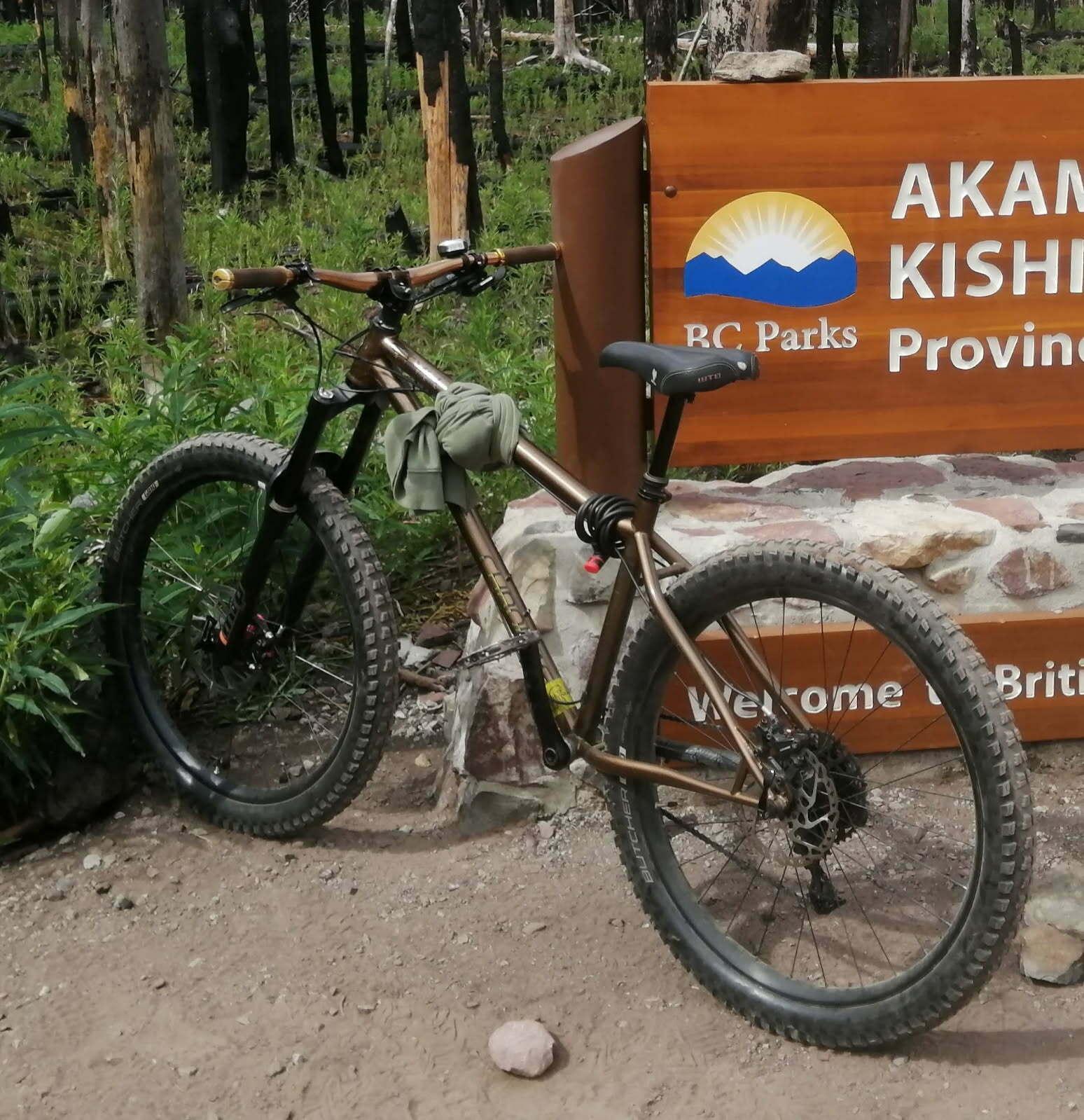 2020 Chromag Stylus Yellow or Gold