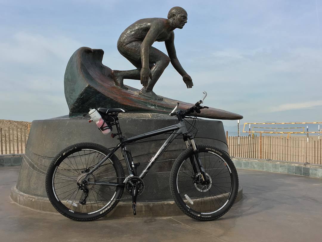 2011 Trek 6000 Black