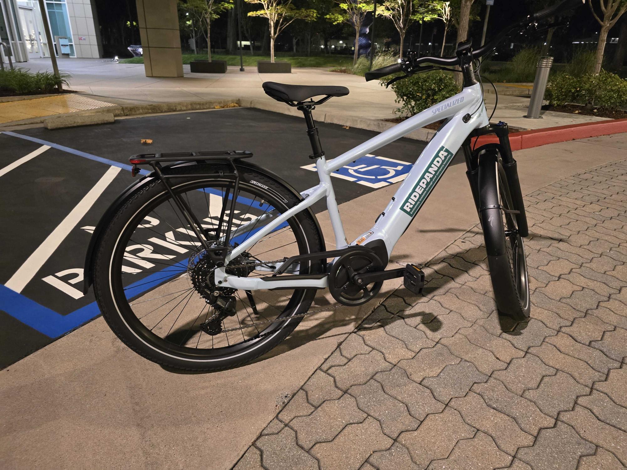 Specialized Turbo Vado Blue