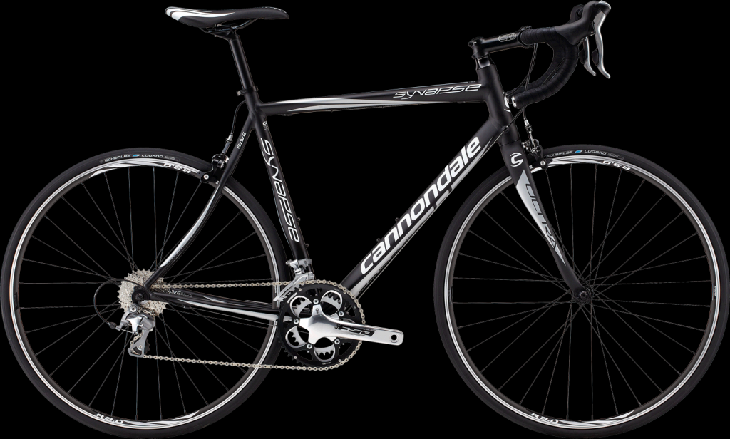 2014 Cannondale Alloy 6 Tiagra C 54  Black