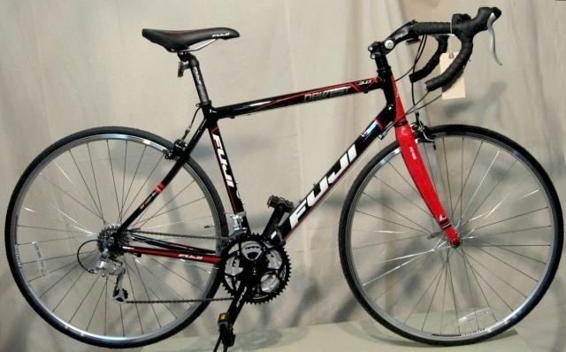 Fuji Newest 3.0  Black
