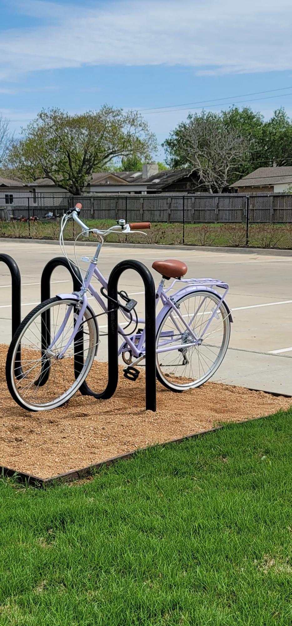 Reid Ladies Classic 7 speed Retro Cruiser Purple