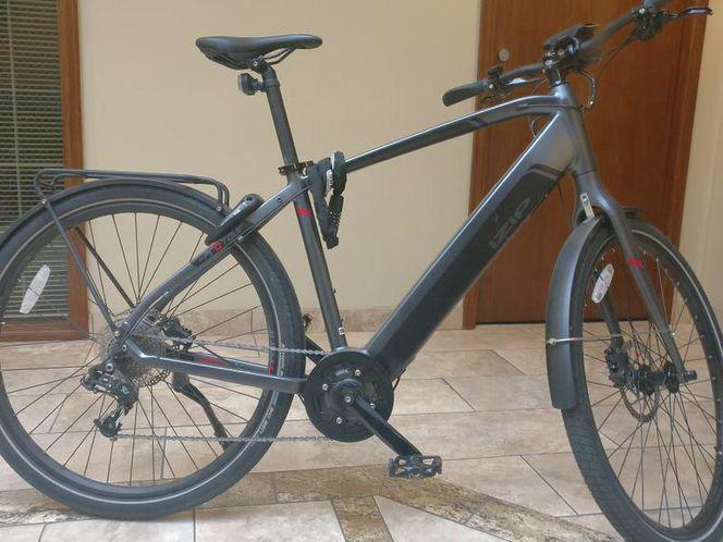 2017 IZIP Protour Silver or Gray